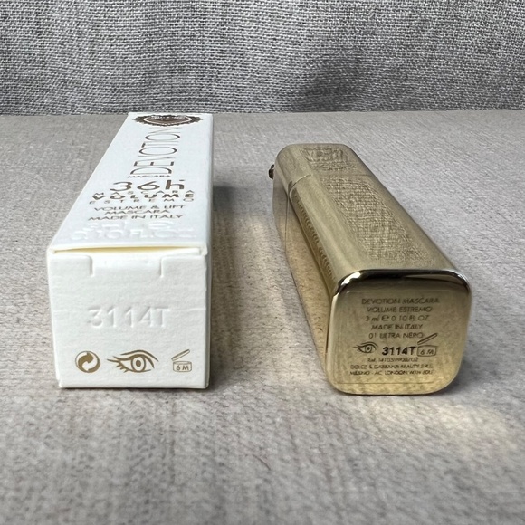 ❤️ Dolce & Gabbana Devotion Mascara mini - Picture 5 of 8